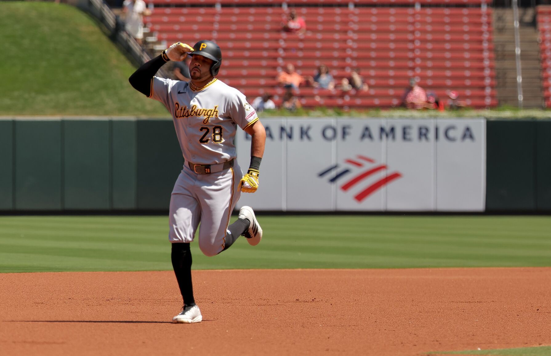 Pittsburgh Pirates vs St. Louis Cardinals